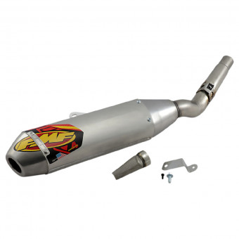 Silenciador FMF Powercore 4 HEX Kawasaki KX450F (19-21) Silenciador FMF Powercore 4 HEX Kawasaki KX450F (19-21)