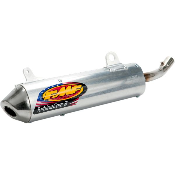 Silenciador FMF Turbinecore 2 Honda CR125R (02-07)