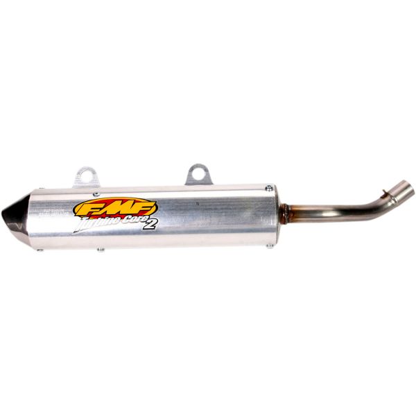 Silenciador FMF Turbinecore 2 Yamaha YZ125 (96-99)