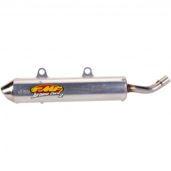 Silenciador FMF Turbinecore 2 Yamaha YZ250 (96-99)