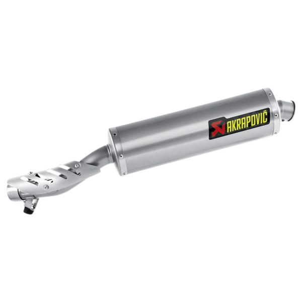 Silenciador Akrapovic Titane BMW R1200GS 2004-2009