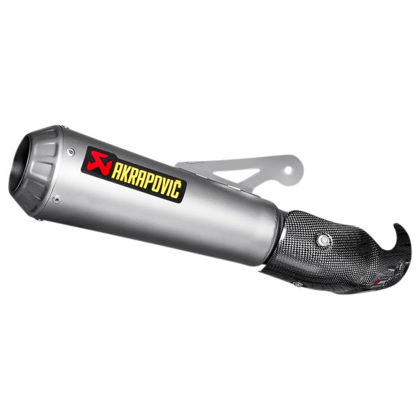 Silenciador Akrapovic Titane BMW S1000RR/S1000R 2010-2016