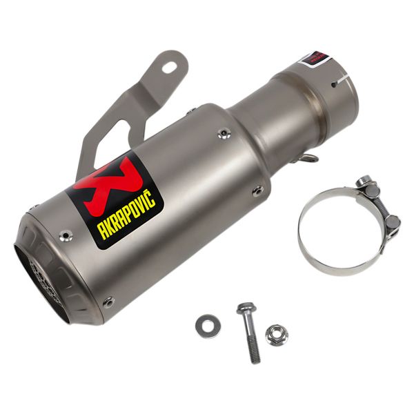Silenciador Akrapovic Titane BMW S1000RR/S1000XR 2019-2020