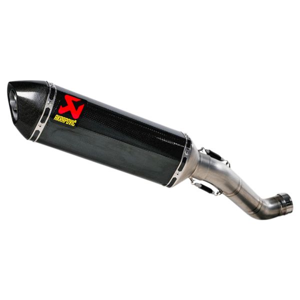 Silenciador Akrapovic Titane/Carbone Aprilia RSV4/Tuono 2009-2016