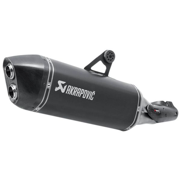 Silenciador Akrapovic Titane/Carbone Black BMW R1200GS 2013-2016