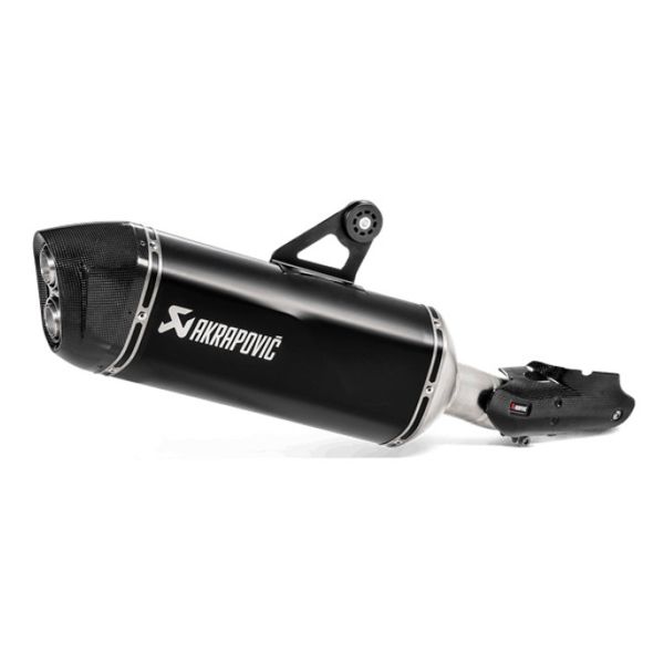 Silenciador Akrapovic Titane/Carbone Black BMW R1250GS 2019-2020