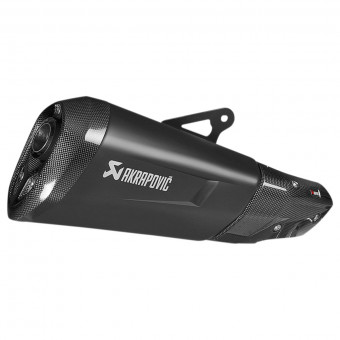 Silenciador Akrapovic Titane/Carbone Black BMW S1000XR 2015-2019 Silenciador Akrapovic Titane/Carbone Black BMW S1000XR 2015-2019