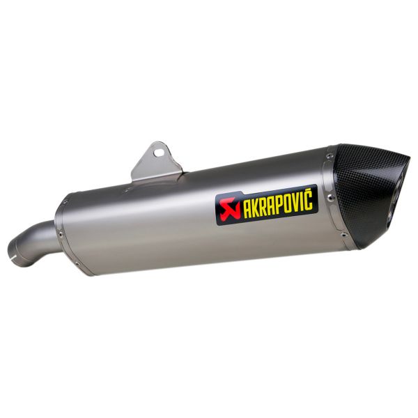 Silenciador Akrapovic Titane/Carbone BMW F800R/F800GT 2009-2016