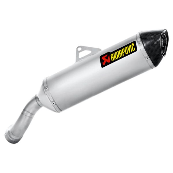Silenciador Akrapovic Titane/Carbone BMW R1200GS 2010-2013