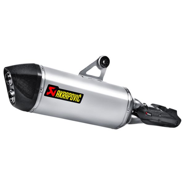 Silenciador Akrapovic Titane/Carbone BMW R1200GS 2013-2016