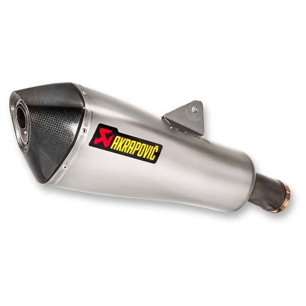 Silenciador Akrapovic Titane/Carbone BMW R1200RT 2014-2018