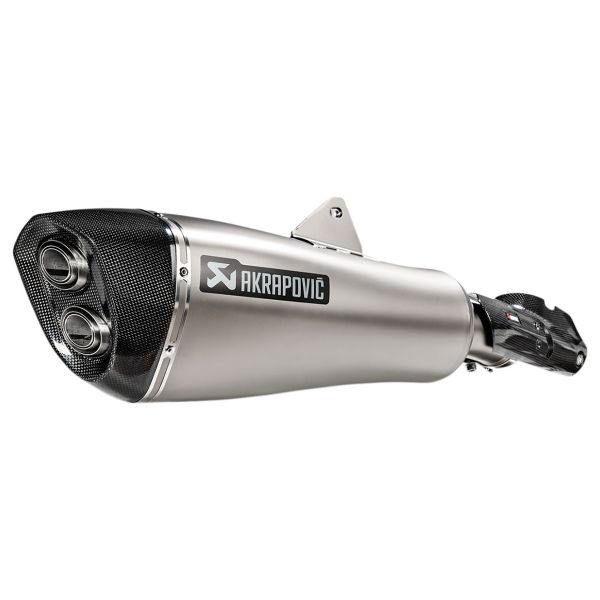 Silenciador Akrapovic Titane/Carbone BMW R1250RT 2019-2020