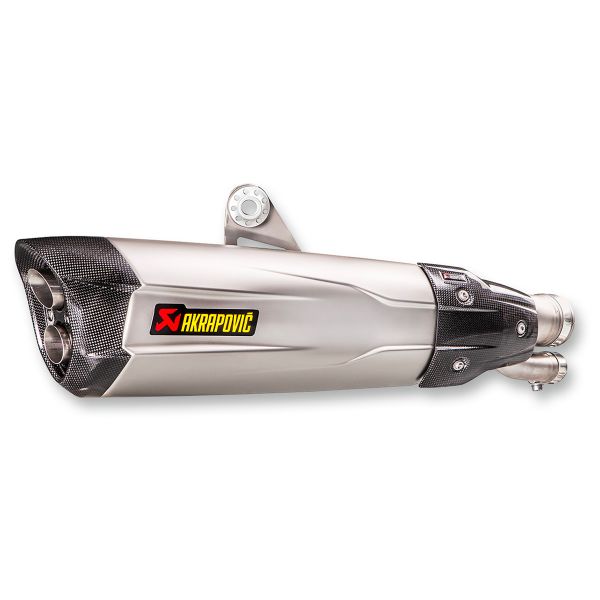 Silenciador Akrapovic Titane/Carbone BMW S1000RR 2017-2018
