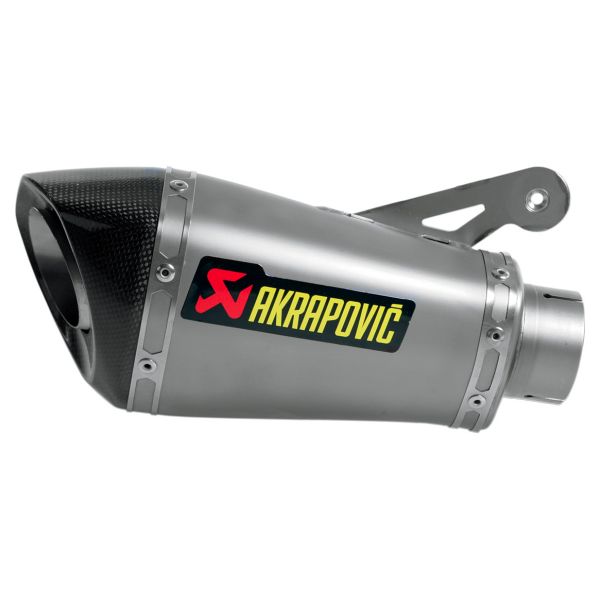 Silenciador Akrapovic Titane/Carbone BMW S1000RR/S1000R 2010-2016