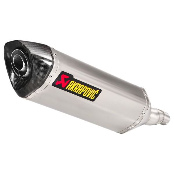 Silenciador Akrapovic Titane/Carbone Honda NC700S/NC750S/NC700X/NC750X/Integra 2012-2020