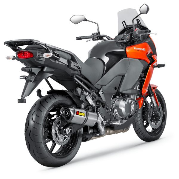 Titane/Carbone Kawasaki Versys 1000 2012-2018