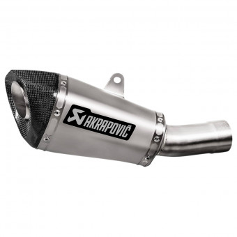 Silenciador Akrapovic Titane/Carbone Short Honda CB1000R 2018-2020