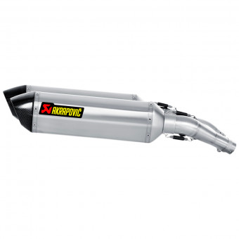 Silenciador Akrapovic Titane/Carbone Yamaha FJR1300 2013-2020
