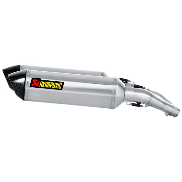 Silenciador Akrapovic Titane/Carbone Yamaha FJR1300 2013-2020