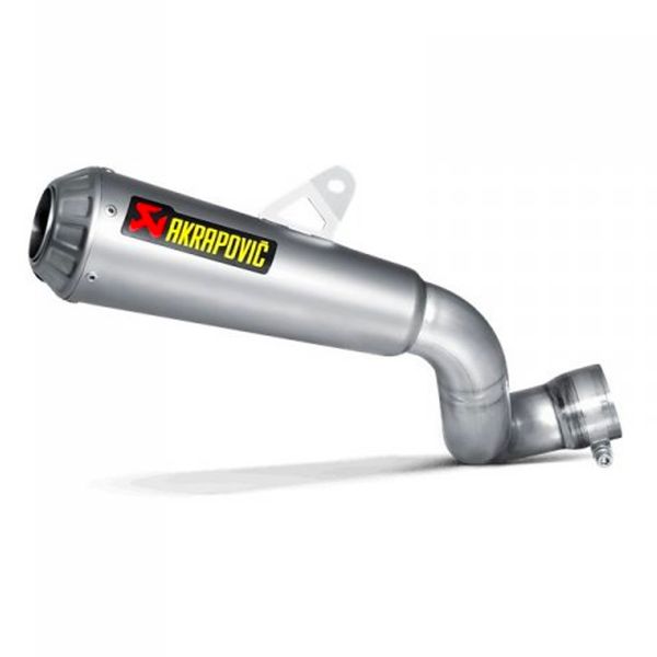Silenciador Akrapovic Titane Honda CBR1000RR 2014-2016