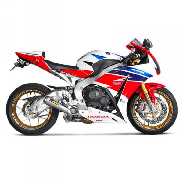 Akrapovic Titane Honda CBR1000RR 2014-2016