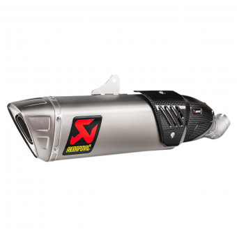 Silenciador Akrapovic Titane Honda CBR1000RR 2017-2018