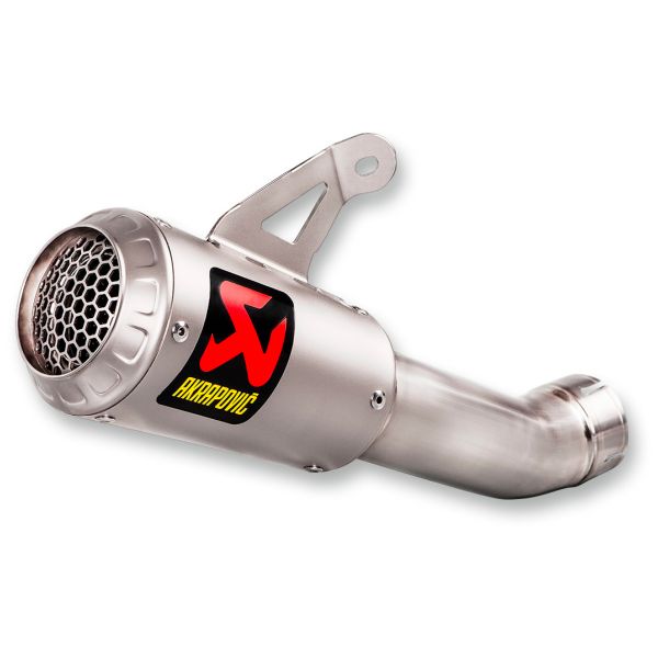 Silenciador Akrapovic Titane Honda CBR1000RR 2017-2019