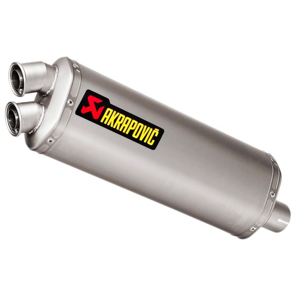 Silenciador Akrapovic Titane Honda CRF1000L Africa Twin 2016-2019