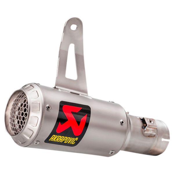 Silenciador Akrapovic Titane Suzuki GSX-R1000/GSX-R1000R 2017-2020