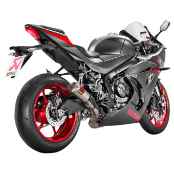 Akrapovic Titane Suzuki GSX-R1000/GSX-R1000R 2017-2020