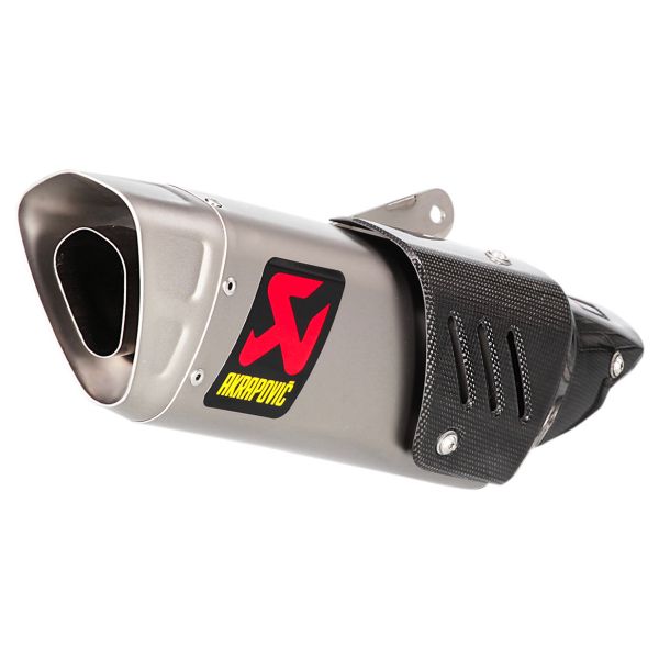 Silenciador Akrapovic Titane Yamaha MT-10 2016-2020