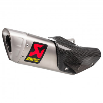 Silenciador Akrapovic Titane Yamaha YZF-R1 2015-2019
