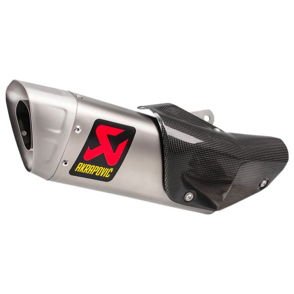 Silenciador Akrapovic Titane Yamaha YZF-R1 2015-2019