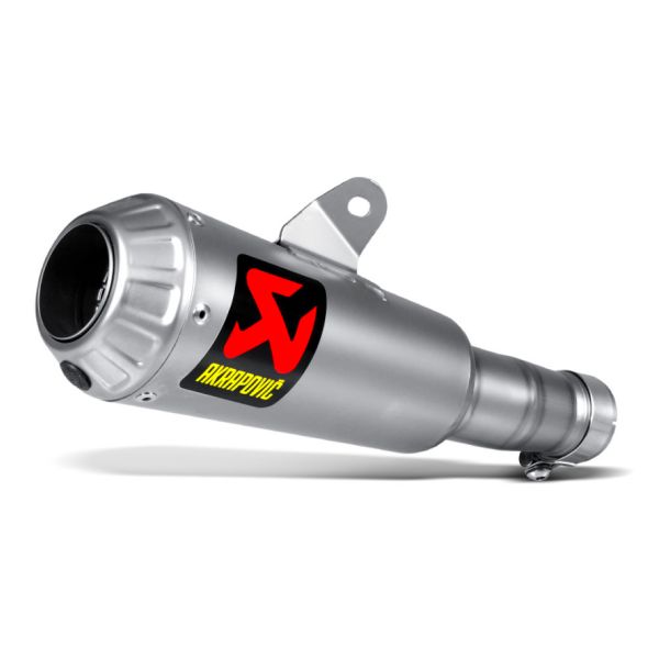 Silenciador Akrapovic Titane Yamaha YZF-R6 2006-2020