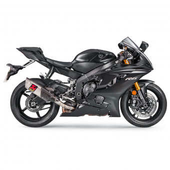 Akrapovic Titane Yamaha YZF-R6 2017-2020
