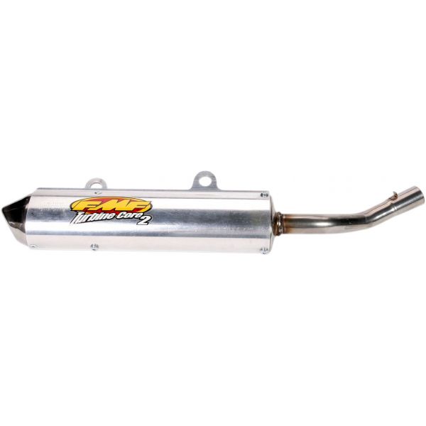 Silenciador FMF Turbinecore 2 Kawasaki KX250 (94-98)