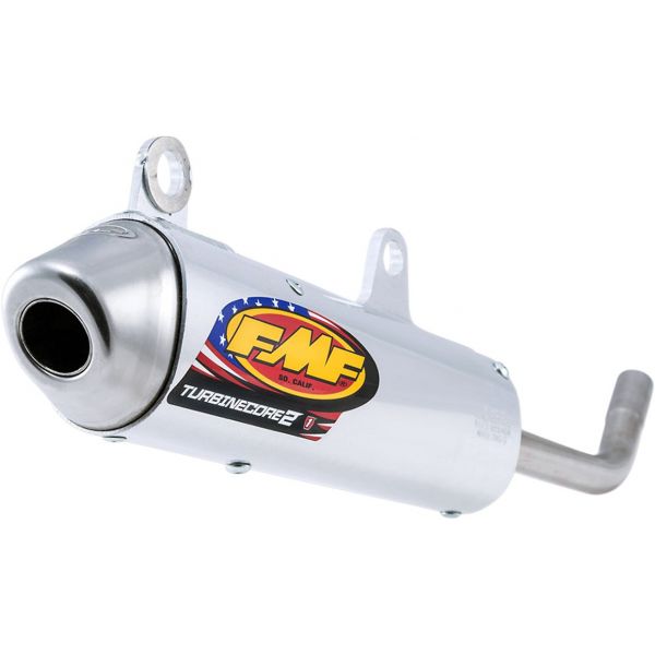 Silenciador FMF Turbinecore 2 KTM EXC 250 TPI/EXC 300 TPI, Husqvarna TE250/TE300 (17-19)