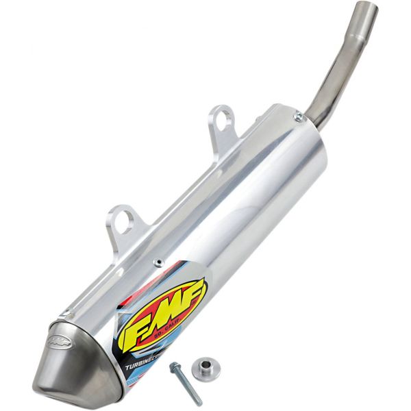 Silenciador FMF Turbinecore 2 KTM SX125/Husqvarna TC125 (19-21)
