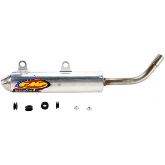 Silenciador FMF Turbinecore 2 KTM SX250, Husaberg TE250/TE300 (11-16)