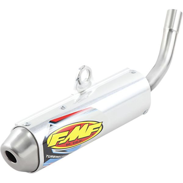 Silenciador FMF Turbinecore 2 KTM SX65/Husqvarna TC65 (17-21)