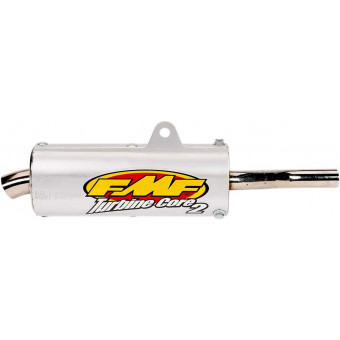 Silenciador FMF Turbinecore 2 Yamaha PW80 Y-Zinger (91-06) Silenciador FMF Turbinecore 2 Yamaha PW80 Y-Zinger (91-06)
