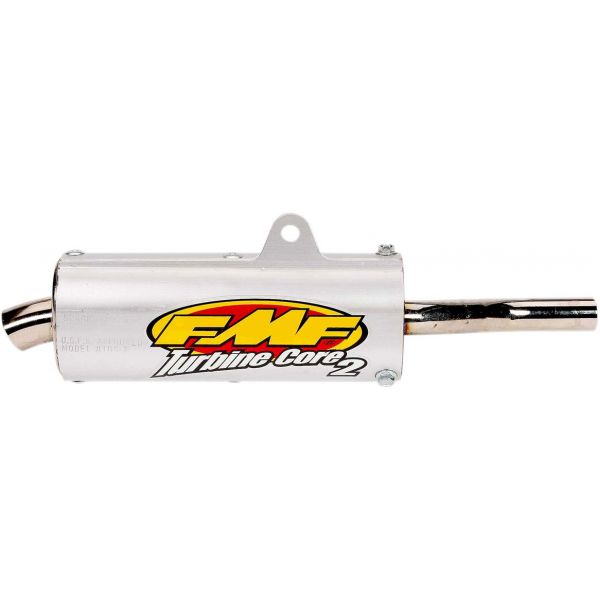Silenciador FMF Turbinecore 2 Yamaha PW80 Y-Zinger (91-06)