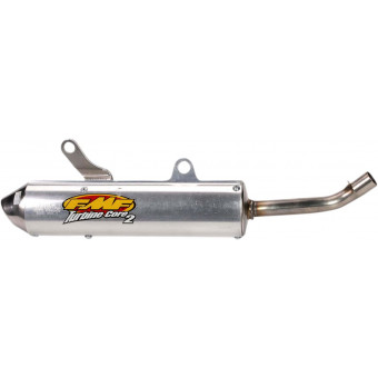 Silenciador FMF Turbinecore 2 Yamaha YZ125 (02-21) Silenciador FMF Turbinecore 2 Yamaha YZ125 (02-21)