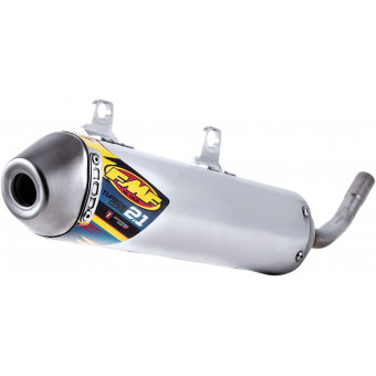 Silenciador FMF Turbinecore 2.1 KTM EXC 250 TPI/EXC 300 TPI, Husqvarna TE250/TE300 (17-1