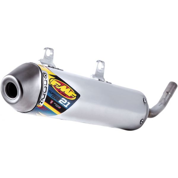 Silenciador FMF Turbinecore 2.1 KTM EXC 250 TPI/EXC 300 TPI, Husqvarna TE250/TE300 (17-1