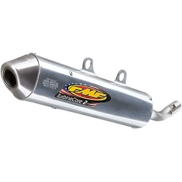 Silenciador FMF Turbinecore 2.1 Yamaha YZ125 (02-21)