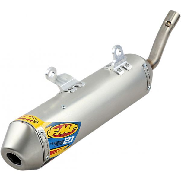 Silenciador FMF Turbinecore 2.1 Yamaha YZ250 (02-21)