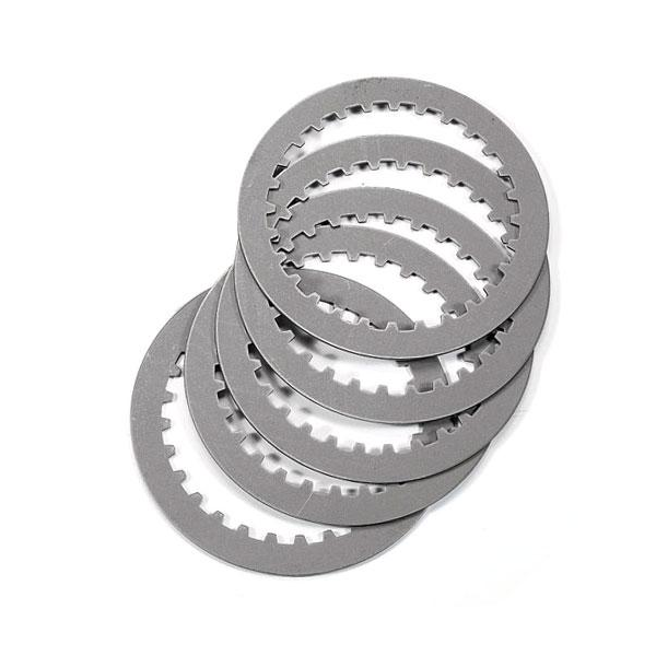 Discos lisos Tecnium Kit discos lisos Yamaha MT-07 (14-17)