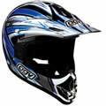 Infantil AGV RC5 Junior blue