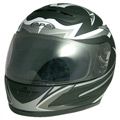 Integral GPA Regular Voltage Negro Mate gris